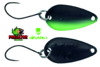 Gunki Sway 1.6g Spoon - 